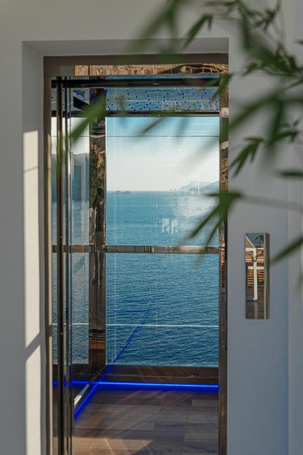 מלון פראינו Casa Angelina מראה חיצוני תמונה